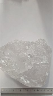 Bergkristal ruw 