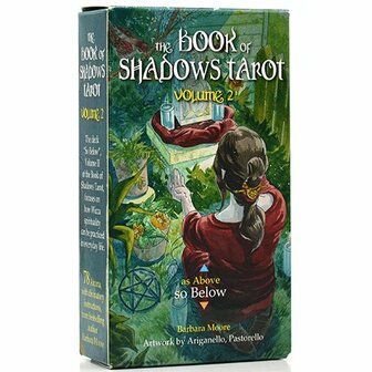 book of shadows volume 2