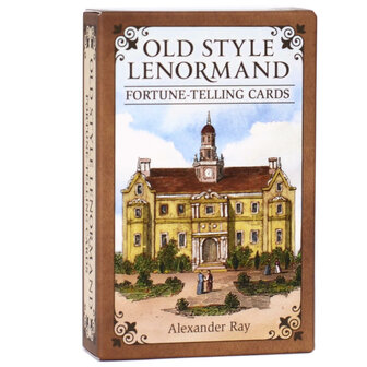 Old Style Lenormand