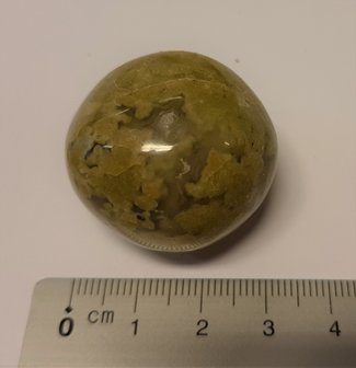 groene opaal
