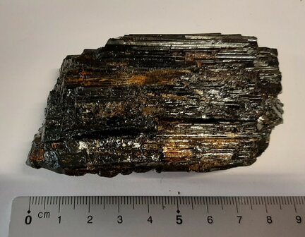 Zwarte Toermalijn schorl