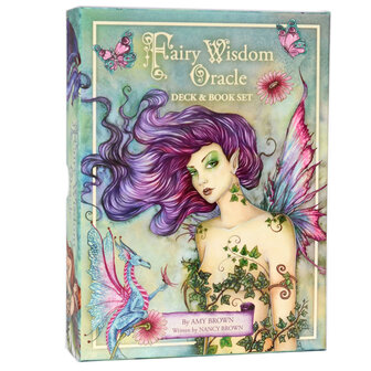 fairy wisdom oracle