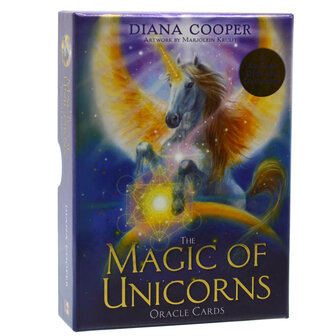 the magic of the unicorns