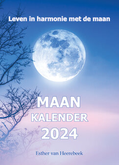 Maankalender 2024