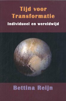 Tijd voor transformatie individueel en wereldwijd