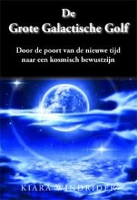 Boek De grote Galactische golf