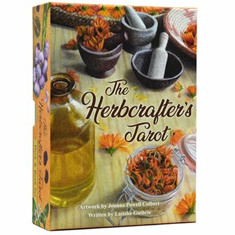 Herbcrafter&#039;s Tarot