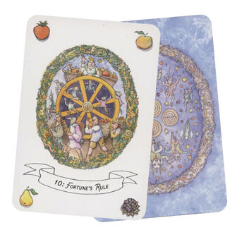 The Goblin market tarot