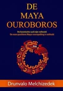 Boek De Maya ouroboros