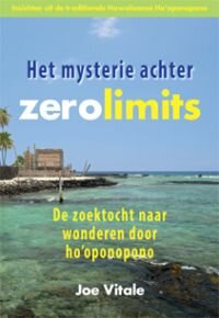 Boek Het Mysterie achter Zero Limits