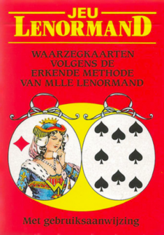 Orakelkaarten Lenormand