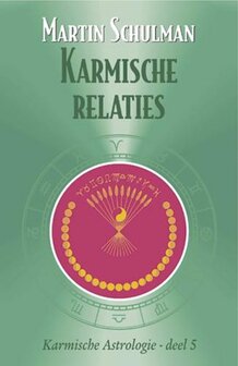 Boek Karmische relaties