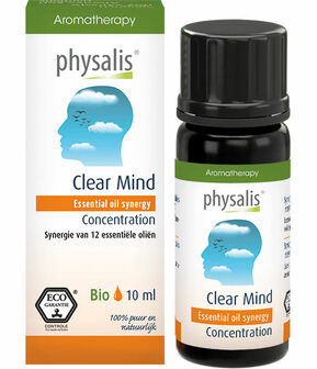CLEAR MIND