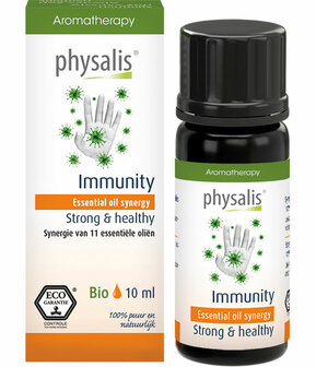 IMMUNITY immuniteit versterkend