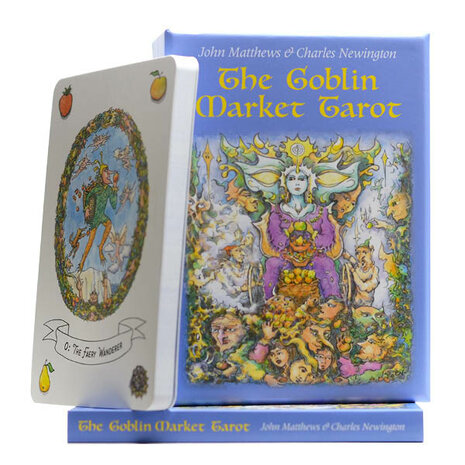 The Goblin market tarot