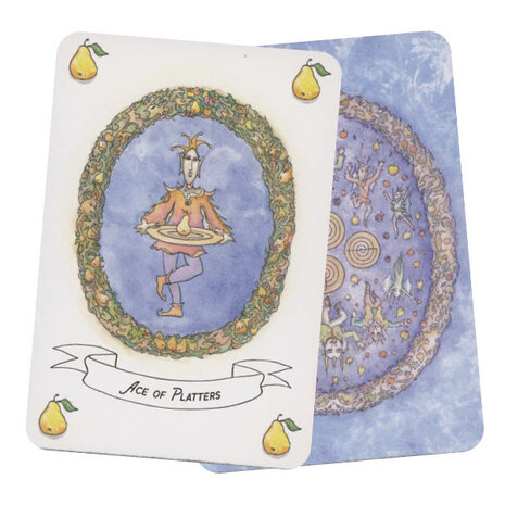 The Goblin market tarot
