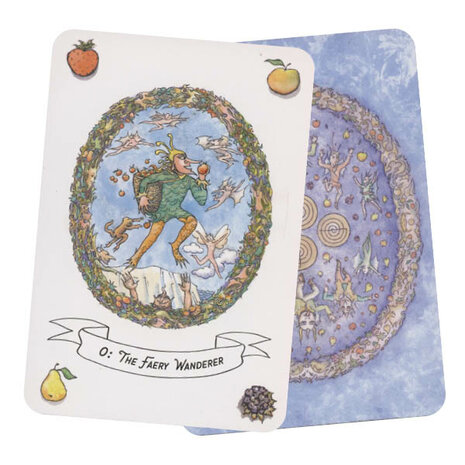 The Goblin market tarot