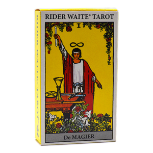 rider waite standaard (dit is geen pocket)