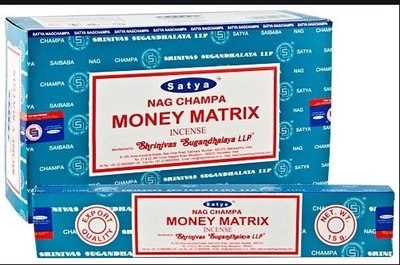 satya money matrix 15 gr