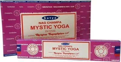 satya mystic yoga 15 gr