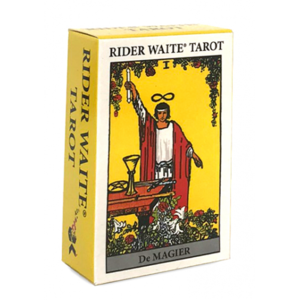 rider waite tarot pocket