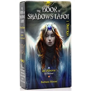 book of shadows volume 1 